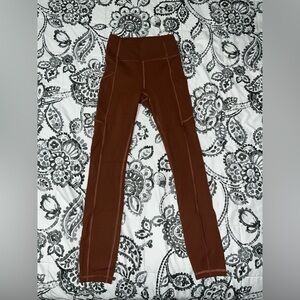 Lululemon Align High-Rise Leggings With Pockets Size 2